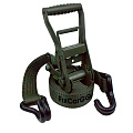 Ремень крепления груза 50 мм. 5 т. "КАМУФЛЯЖ"
