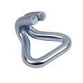 Крюк двойной 5 т. 50 мм.